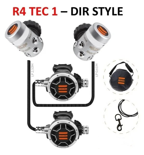 R4 TEC1 DIR Set-TECLINE-DIR STORE