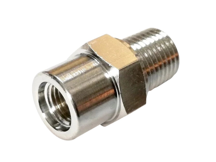 Raccordo Swagelok M/Frusta Erogatore F-Swagelok-DIR STORE