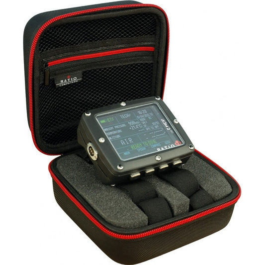 RATIO Shell Box (Custodia)