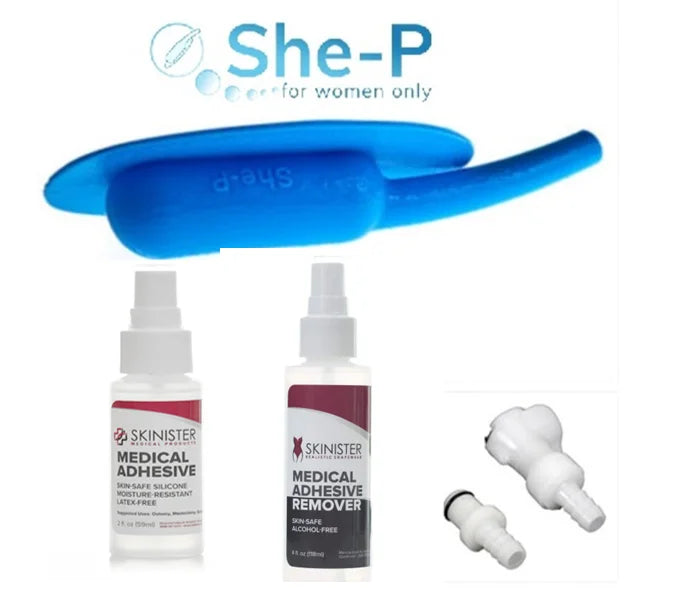 Ready to Pee Kit B-SHE-P-DIR STORE