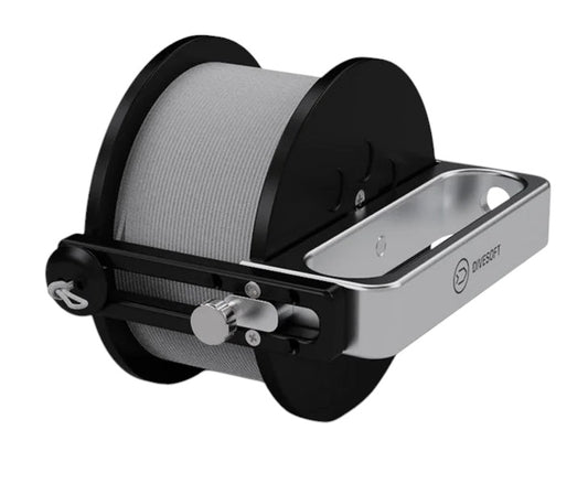 Reel DIVESOFT 200 mt-Divesoft-DIR STORE