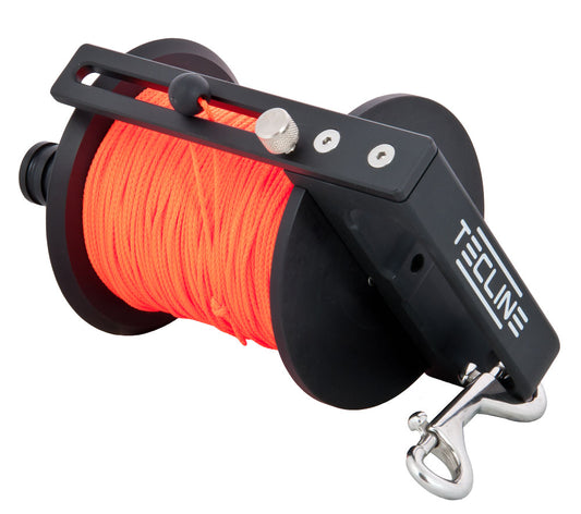 Reel Explorer Cave Evertical 180 mt-TECLINE-DIR STORE