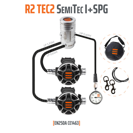 R2 TEC2 SEMI TEC + SPG