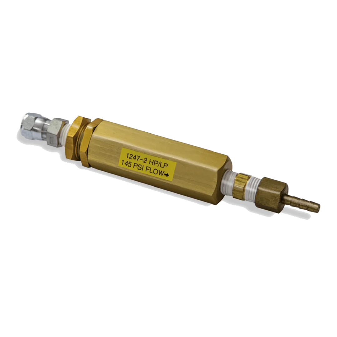 Riduttore di Flusso HP/LP-COLTRI-DIR STORE