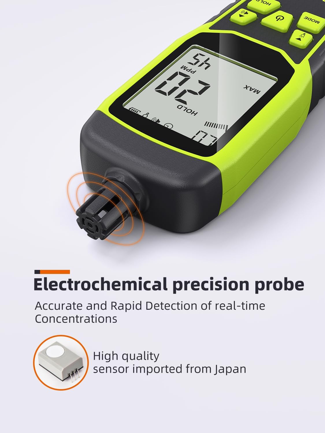 Rilevatore monossido di carbonio-DIR-STORE-DIR STORE