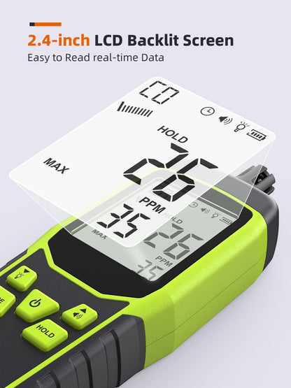 Rilevatore monossido di carbonio-DIR-STORE-DIR STORE