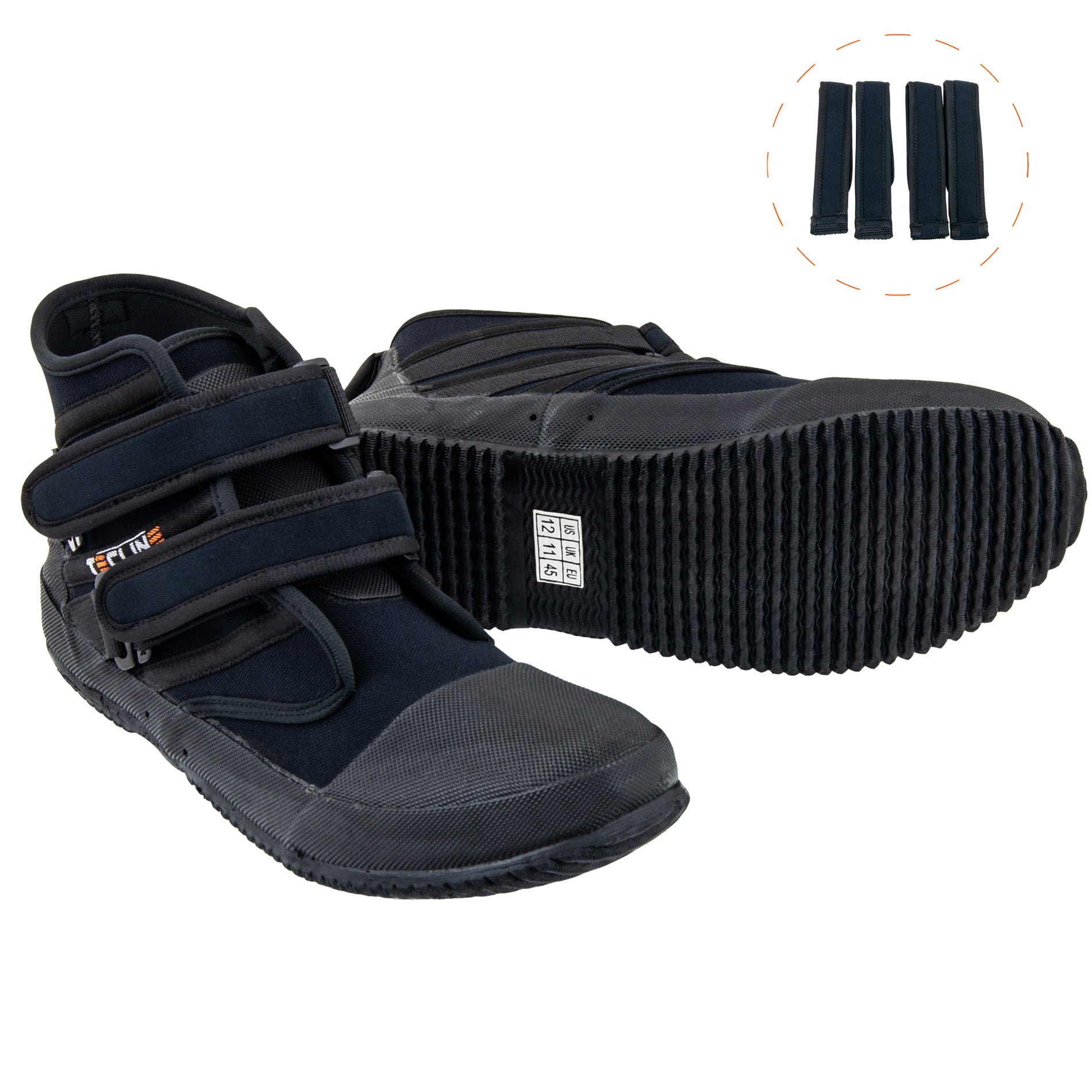 Rockboots TECLINE-TECLINE-DIR STORE