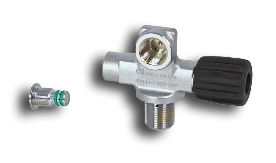 Rubinetteria LONG SCUBATEC-SCUBATEC-DIR STORE