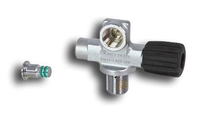 Rubinetteria LONG SCUBATEC-SCUBATEC-DIR STORE