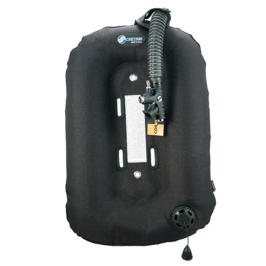 Sacco Anulare Sub Tecnico Mono Bombola O-WINGS 30 Lbs Scubatec