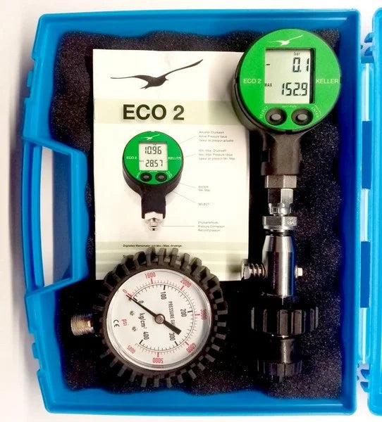 SET Manometro digitale KELLER-KELLER-DIR STORE