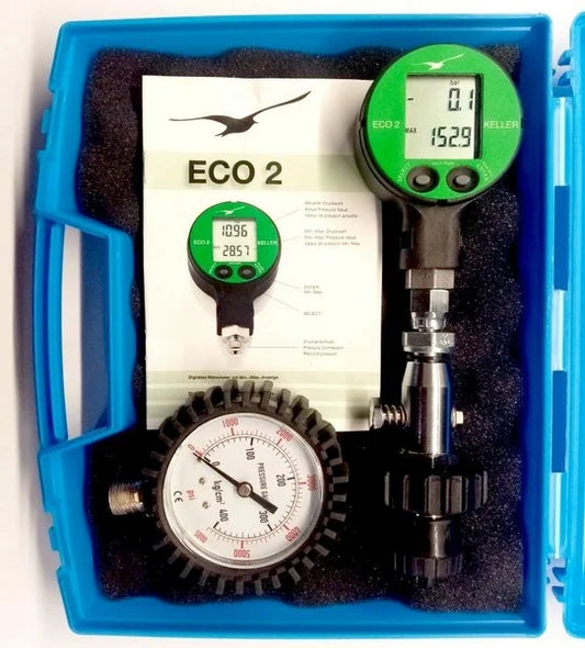 SET Manometro digitale KELLER-KELLER-DIR STORE