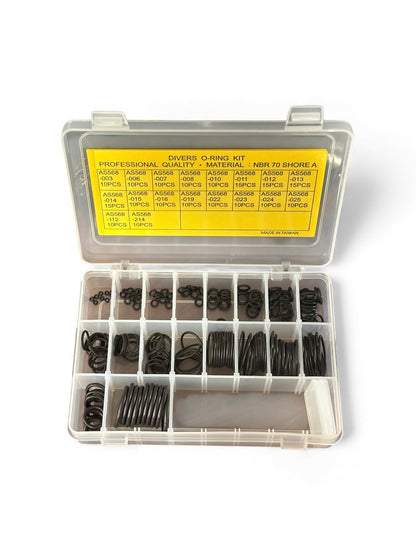 Set O-Rings-TECLINE-DIR STORE