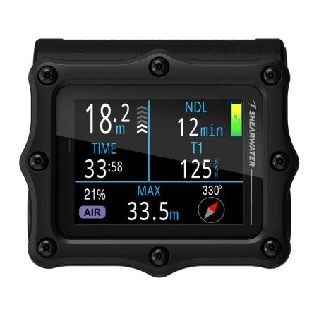 Shearwater Perdix 3 Black