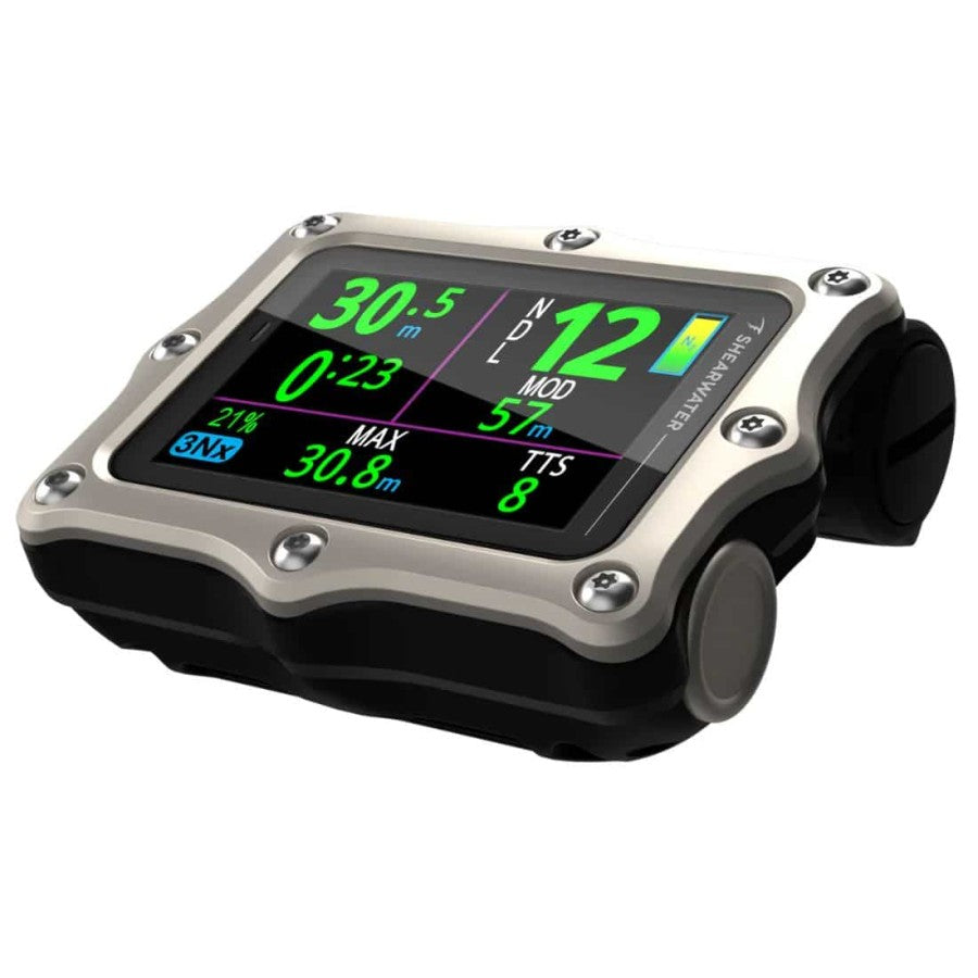 Shearwater Perdix 3 Argento
