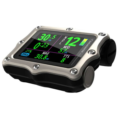 Shearwater Perdix 3 Argento