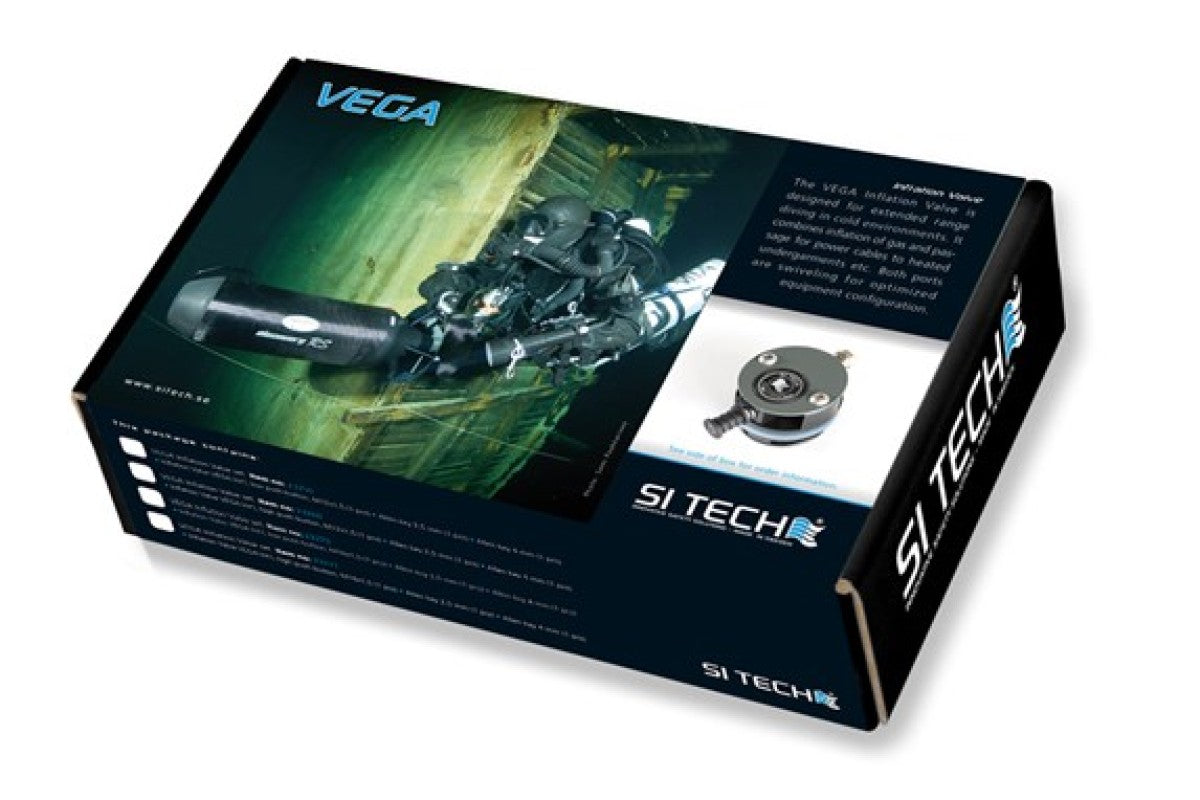 Si-Tech - Vega M12-SI-TECH-DIR STORE