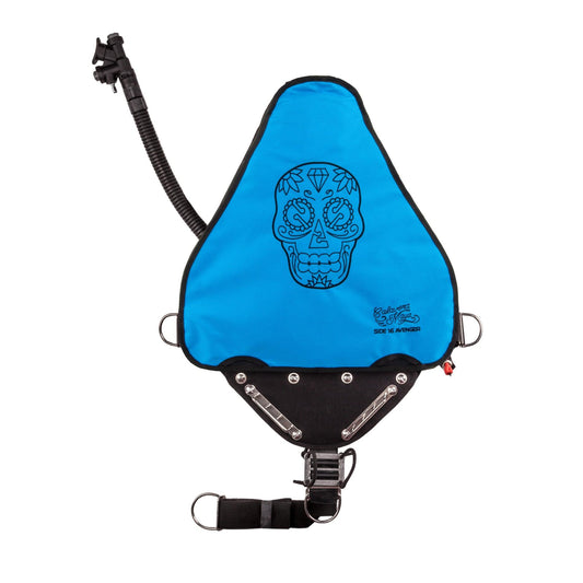 Side Mount BCD SET 16 AVENGER MAYA-TECLINE-DIR STORE