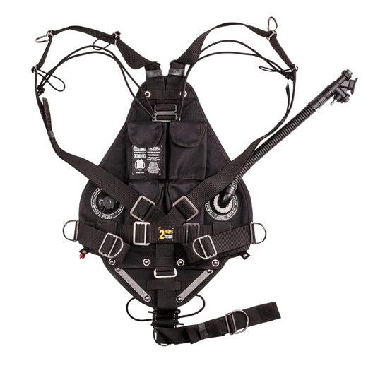 Side Mount BCD SIDE 16 AVENGER PROFESSIONAL-TECLINE-DIR STORE