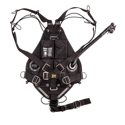 Side Mount BCD SIDE 16 AVENGER PROFESSIONAL-TECLINE-DIR STORE