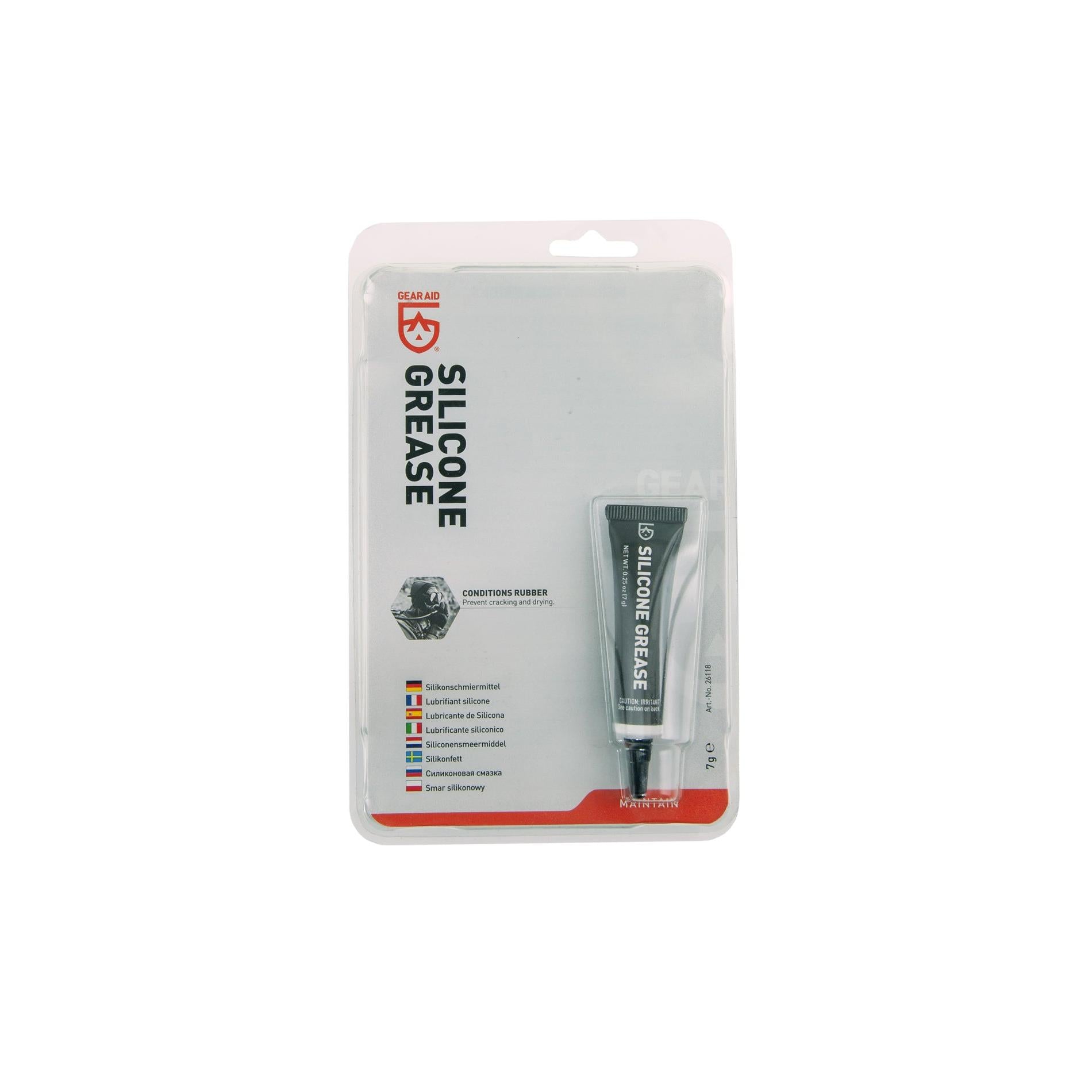 Silicone McNett 7 gr-McNett-DIR STORE