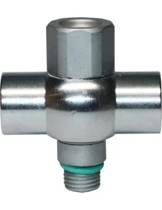 Snodo 270° per Tubo BP Erogatore 3 Usicte 3/8 Viton-SCUBATEC-DIR STORE