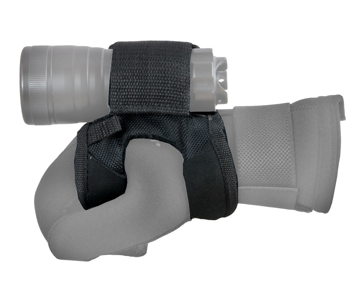 Soft Goodman handle for LED light US-13, US-15 Compact, US-16-TECLINE-DIR STORE