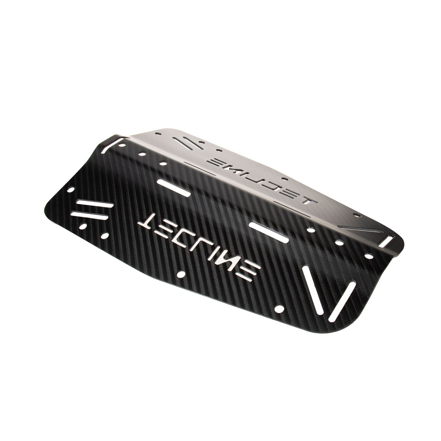 Schienalino in Carbonio