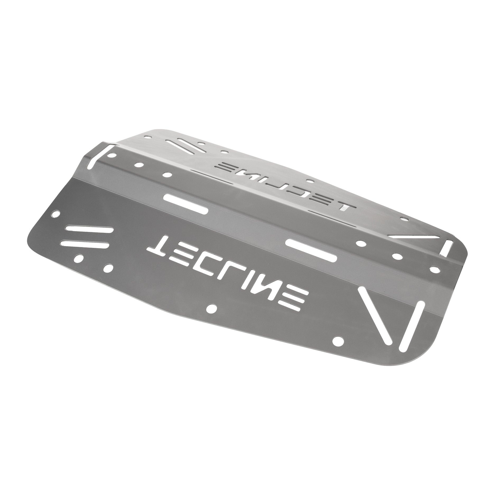 Schienalino in Titanio