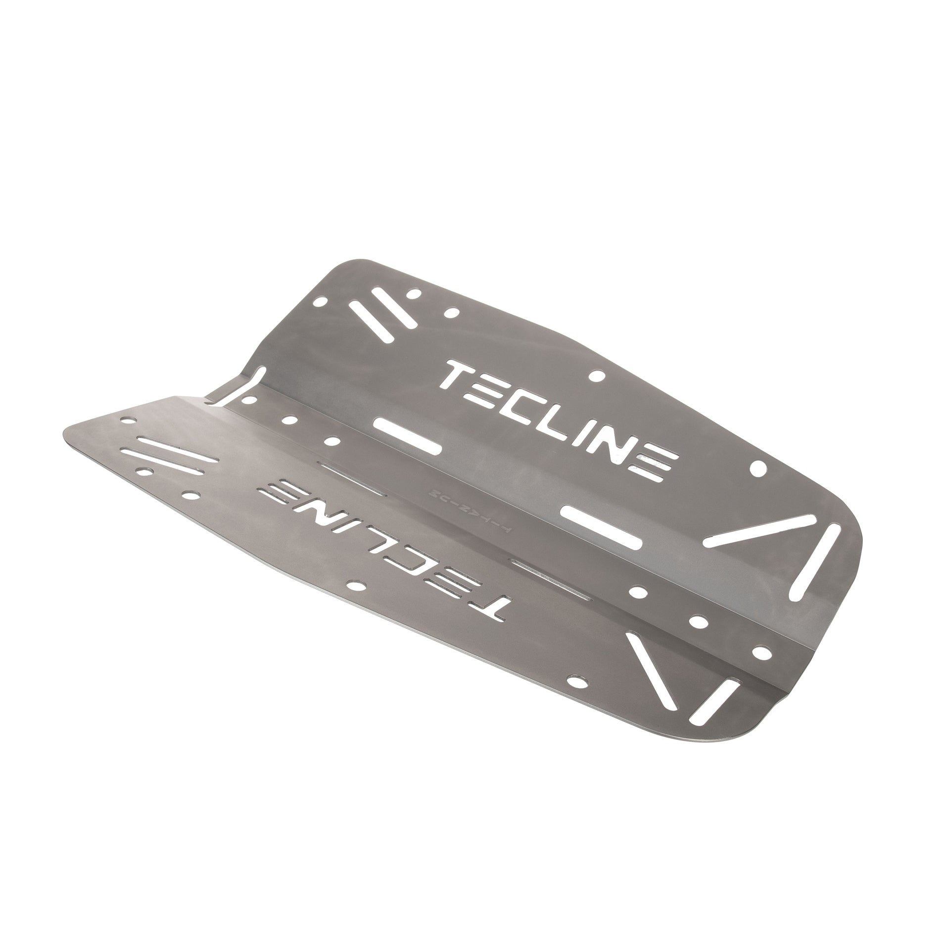 Schienalino in Titanio