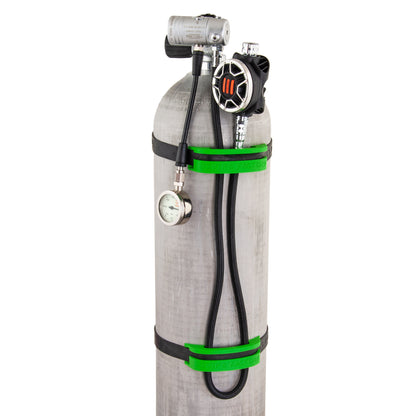 Supporto per frusta per bombola 11,1 Lt