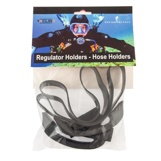 Supporto per frusta per bombola 7 Lt