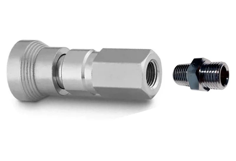 Swagelok SS-QC6-B-4PF + Raccordo-Swagelok-DIR STORE