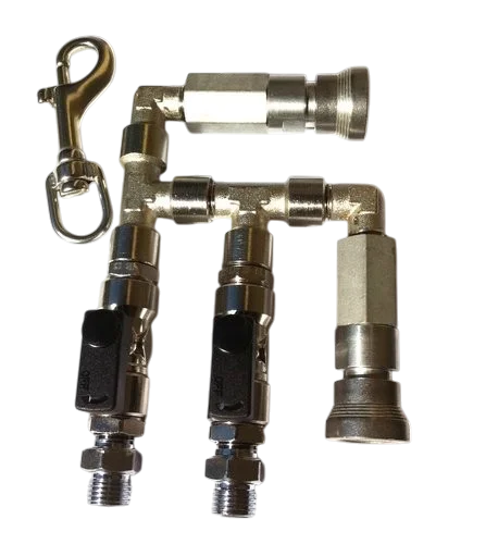 Switchblock completa-Swagelok-DIR STORE