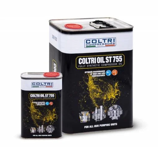 Synthetic Coltri Oil ST755-COLTRI-DIR STORE