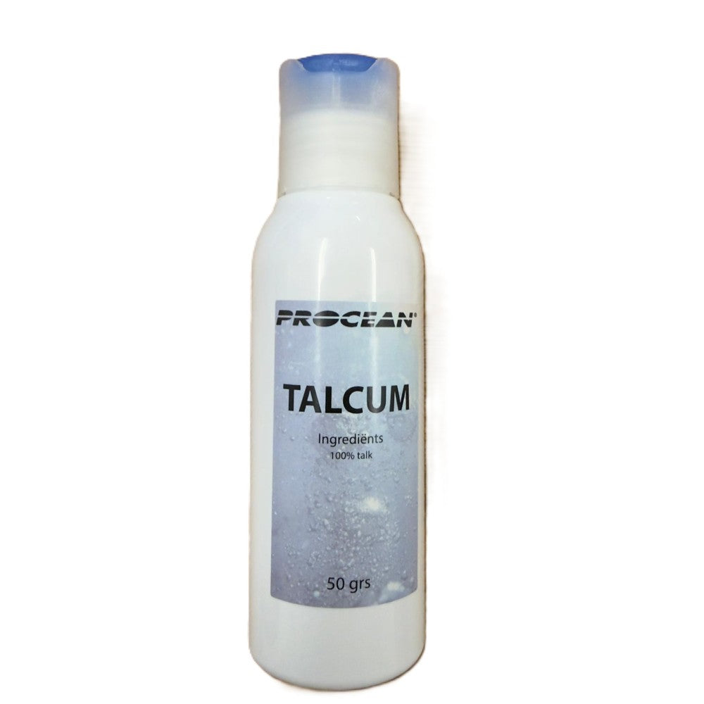 Talco Minerale 50g