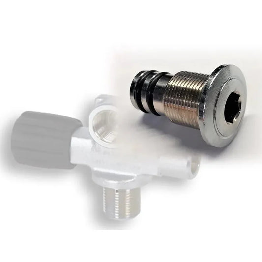 Tappo Manifold DX/SX-SCUBATEC-DIR STORE