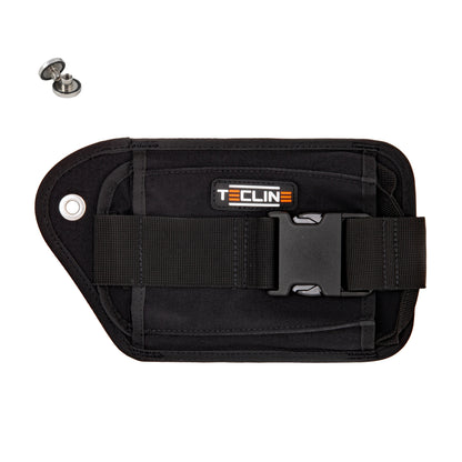 Tasca porta pesi doppia destra e sinistra-TECLINE-DIR STORE