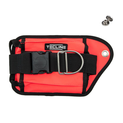 Tasca porta pesi doppia destra e sinistra-TECLINE-DIR STORE