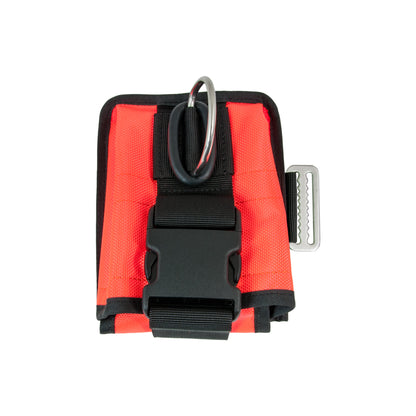 Tasca porta pesi doppia morbida destra e sinistra-TECLINE-DIR STORE