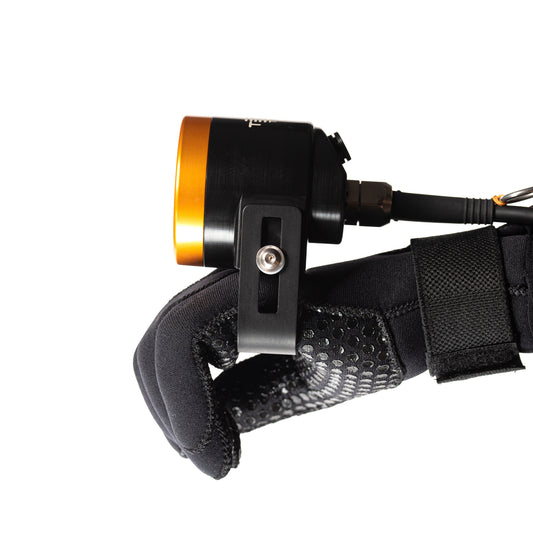 Teclight head Standard with 1,20 m cable-TECLINE-DIR STORE