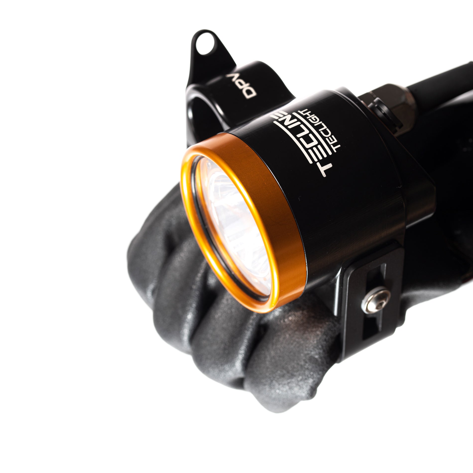 Teclight head Standard with 1,20 m cable-TECLINE-DIR STORE