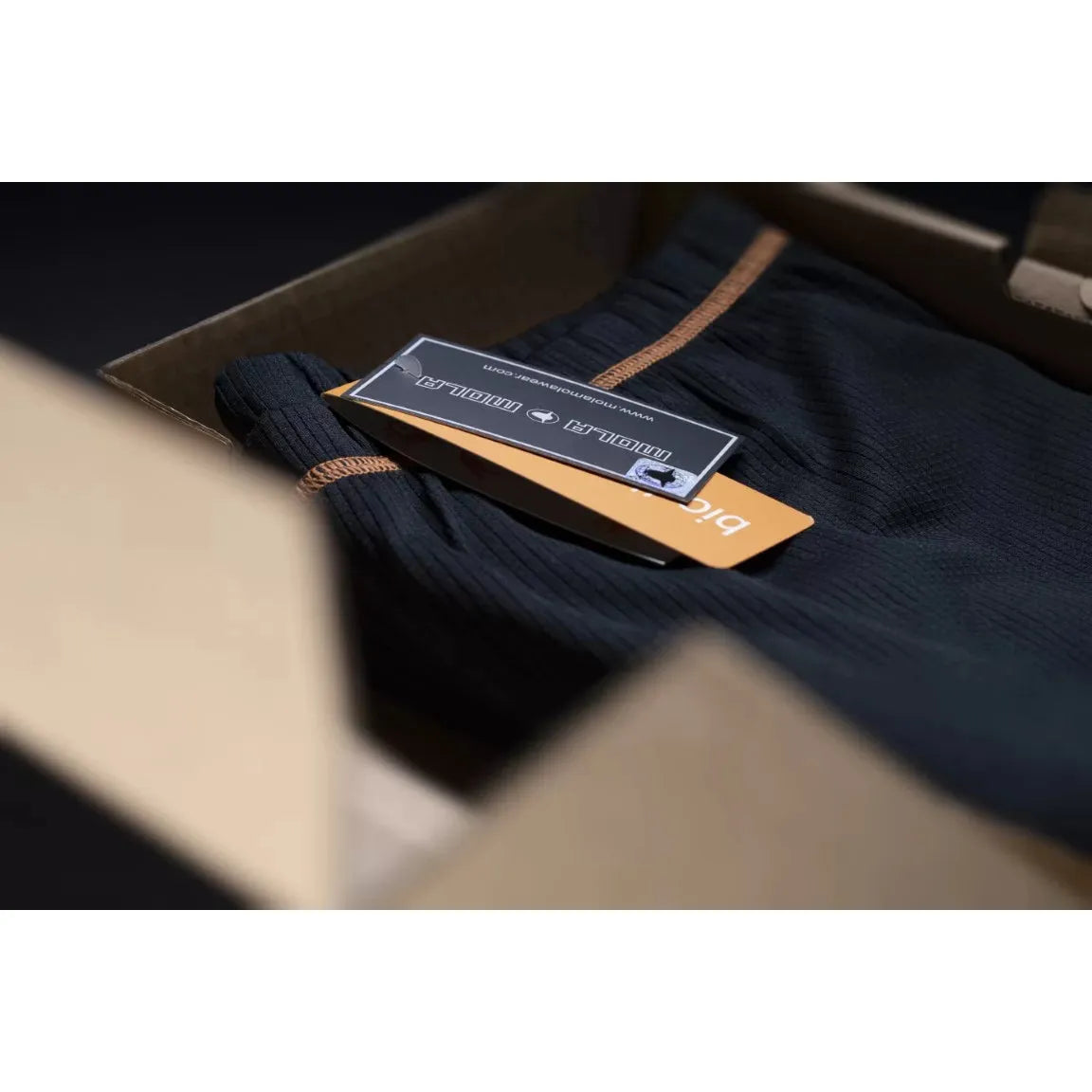 Thermoactive pants unisex BIO THERMOACTIVE-MOLA-MOLA-DIR STORE