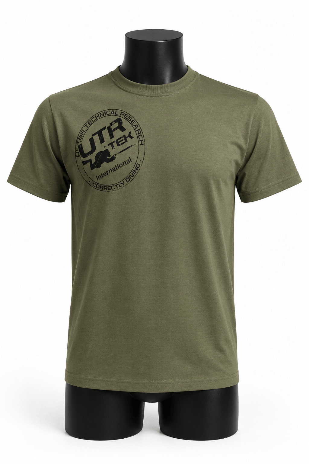 T-Shirt Bomber UTRtek