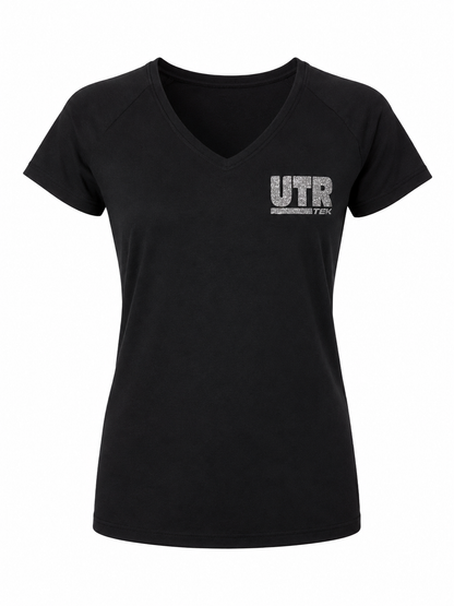 T-Shirt UTRtek Paillettes