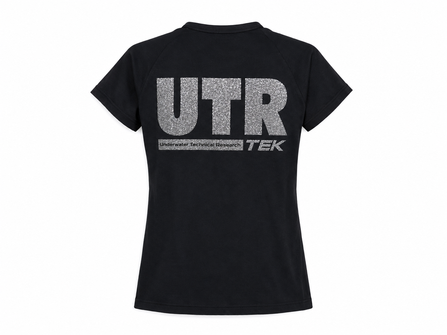 T-Shirt UTRtek Paillettes
