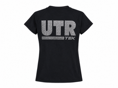 T-Shirt UTRtek Paillettes
