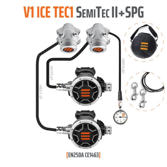 V1 TEC1 + SPG DIR Set-TECLINE-DIR STORE
