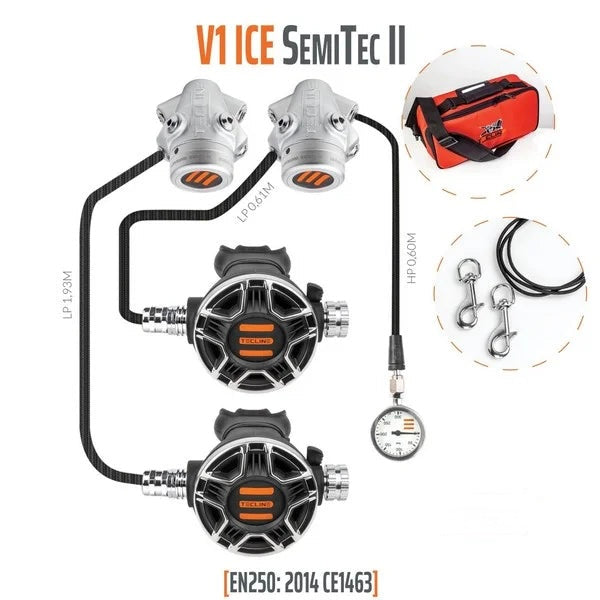V1 TEC2 + SPG DIR Set-TECLINE-DIR STORE
