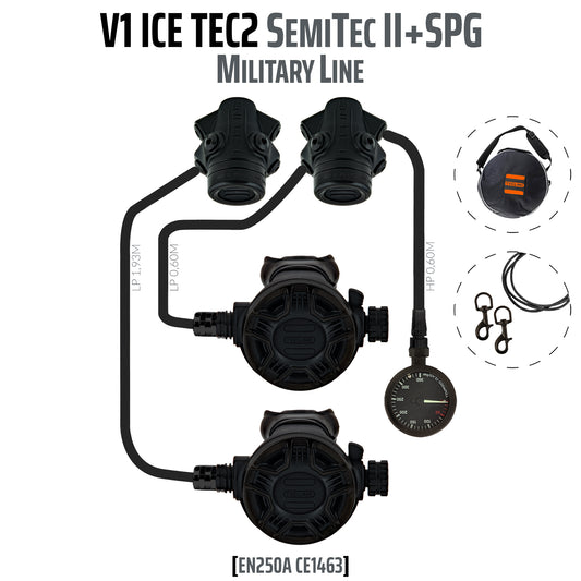 V1 TEC2 + SPG DIR Set-TECLINE-DIR STORE
